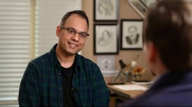 From New Delhi to Nanaimo: Ferry captain captures Canada through art