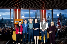 Leadership vote seen as turning point for struggling federal NDP