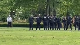 Watchdog investigating after man shot by police in Surrey, B.C., park 
