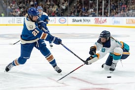 ‘We’re growing, we’re evolving’: Goldeneyes searching for groove in first PWHL season