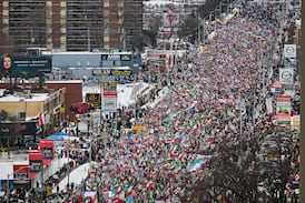 Global Day of Action draws one of Toronto’s largest protests ever