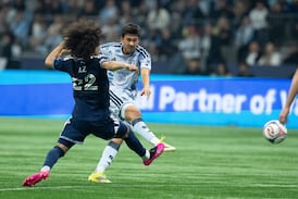 Vancouver Whitecaps fall 1-0 to San Jose Earthquakes in first loss of MLS season