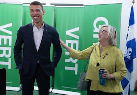 Green Party settles with commission over federal leaders’ debate exclusion