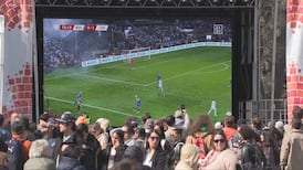 B.C. legislature lawn hosts test viewing party for World Cup fans