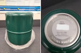 ‘Our last hope’: Police turn to public for help finding home for found funeral urn