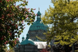 B.C.'s latest credit downgrade signals 'something wrong' with finances: economist