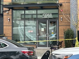 Man charged with manslaughter after Surrey shooting 