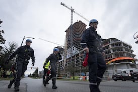 Province announces new crane safety program after deadly accidents 