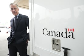 Carney heading to Asia for 9 day trip to work on trade, defence partnerships