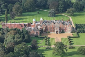 What we know about Sandringham, Andrew’s new home