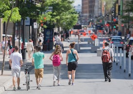 This province reported the lowest percentage of life satisfaction, according to StatCan
