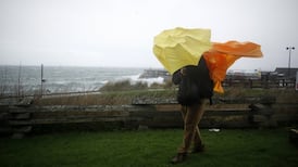 Wind warning issued for Metro Vancouver, Greater Victoria 