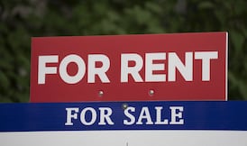 Here’s what the average asking rent in Canada was in January