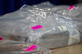Drugs, cash sized on Vancouver Island: CFSEU-BC 