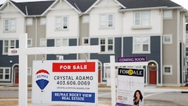 Calgary home sales down 11 per cent in February as condo activity slips: board
