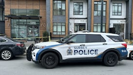 Man shot, killed at Surrey home: police