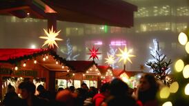 The return of the Vancouver Christmas Market and other events to check out this weekend