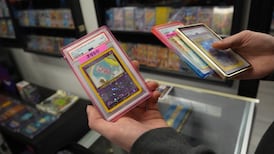 Pokémon card thefts in B.C. leave small business owners shaken