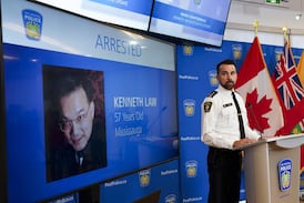 A timeline of key events in the case of Kenneth Law, accused of aiding suicides