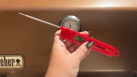 I Finally Tried A Meat Thermometer, And It Helped Ease My Cooking Anxiety