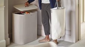 I Tried It: A Laundry Basket So Smart It Solved Our Biggest Household Argument